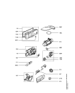 Схема №6 FAV65050VI с изображением Микромодуль для электропосудомоечной машины Aeg 973911234873017