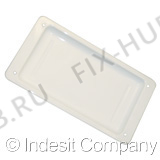 Большое фото - Железный лист для плиты (духовки) Indesit C00260111 в гипермаркете Fix-Hub