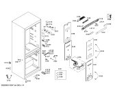 Схема №4 3KFB7916 с изображением Дверь для холодильника Bosch 00246460