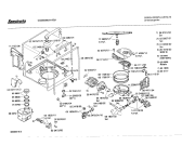 Схема №3 CG542154 с изображением Переключатель для посудомойки Bosch 00055198