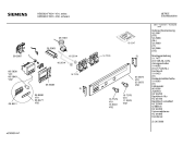 Схема №4 HB55661FN с изображением Панель управления для плиты (духовки) Siemens 00353872