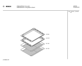 Схема №4 HBN526AFN с изображением Панель управления для электропечи Bosch 00297489