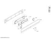 Схема №6 HSG656XS1 с изображением Микровыключатель для печи Bosch 00633551