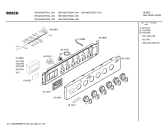 Схема №3 HSV495ATR Siemens с изображением Инструкция по эксплуатации для плиты (духовки) Bosch 00588400