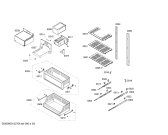 Схема №5 FID18P30 с изображением Льдогенератор для холодильной камеры Bosch 00669929