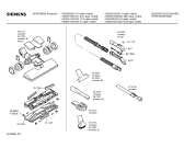 Схема №2 VS25A02 super 2500 electronic с изображением Модуль для электропылесоса Siemens 00066356