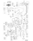 Схема №1 MD 592 WH с изображением Втулка (вставка) для микроволновки Whirlpool 481945359248