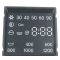 Дисплей для стиралки Bosch 00654149 для Bosch WAE24445CH Maxx 7 VarioPerfect