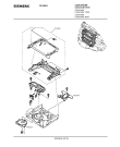 Схема №17 FA164R4 с изображением Ленточная катушка для телевизора Siemens 00758187