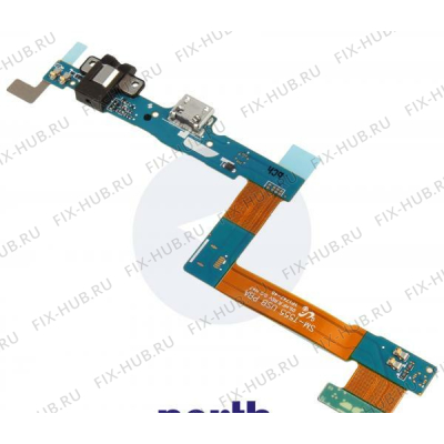 Микромодуль для планшета Samsung GH96-08538A в гипермаркете Fix-Hub