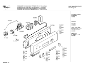 Схема №2 SF5WHA2EU ADG630WH- с изображением Переключатель для посудомоечной машины Bosch 00183549