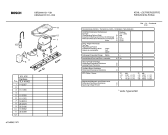 Схема №2 KIR20441 с изображением Дверь для холодильника Bosch 00240496