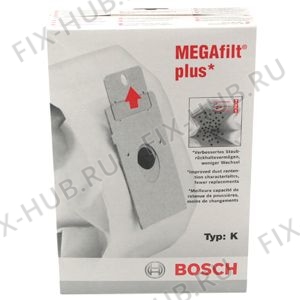 Большое фото - Пылесборник для пылесоса для электропылесоса Bosch 00461343 в гипермаркете Fix-Hub