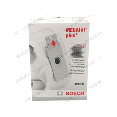 Пылесборник для пылесоса для электропылесоса Bosch 00461343 в гипермаркете Fix-Hub