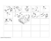 Схема №4 WTY86790GB EcoLogixx8 SelfCleaning Condenser с изображением Силовой модуль запрограммированный для сушилки Bosch 00633046