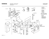 Схема №1 2NU3364 с изображением Терморегулятор для стиралки Bosch 00051000