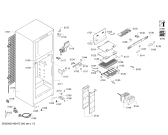 Схема №2 KDN46VI25U KDN с изображением Силовой модуль для холодильника Bosch 12009991