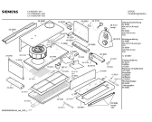 Схема №1 LI12030 с изображением Монтажный набор для вентиляции Bosch 00483731