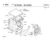 Схема №3 CV7730 CV773 с изображением Предохранитель для стиральной машины Bosch 00053520