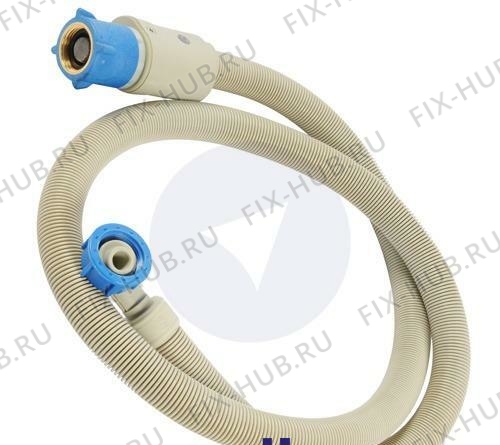 Большое фото - Труба для стиральной машины Electrolux 1249210012 в гипермаркете Fix-Hub