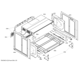 Схема №6 HE360660 с изображением Ручка конфорки для электропечи Siemens 00423337