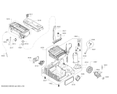 Схема №4 WTW86167SN Serie 4 selfCleaning Condenser с изображением Вкладыш для сушилки Bosch 00634149