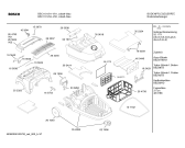 Схема №3 BSC1101 CASA 11 с изображением Кнопка для мини-пылесоса Bosch 00264792