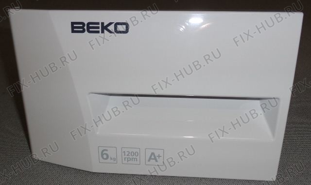 Большое фото - Декоративная панель для стиралки Beko 2828119355 в гипермаркете Fix-Hub