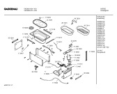 Схема №1 VK230110 с изображением Инструкция по эксплуатации Gaggenau для духового шкафа Bosch 00524069