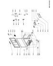 Схема №1 DF6024W2VV с изображением Рукоятка Whirlpool 481010408027