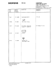 Схема №17 FM621W4 с изображением Сервисная инструкция для видеоэлектроники Siemens 00535318