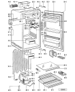 Схема №1 EK 242 V/N/L WS с изображением Всякое Whirlpool 481251148177