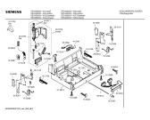Схема №4 SE54600 с изображением Инструкция по эксплуатации для посудомойки Siemens 00520012