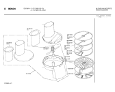 Схема №1 0712020013 DS/UM4 с изображением Диск-нож для кухонного измельчителя Bosch 00081207