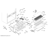 Схема №8 CIB30M1ER1 с изображением Панель для холодильника Bosch 11021907