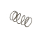 Пружина для стиральной машины Siemens 00154493 -фото 1 Пружина для стиральной машины Siemens 00154493 в гипермаркете Fix-Hub -фото 1