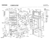 Схема №2 KV354509 с изображением Декоративная планка для холодильника Siemens 00115083
