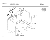Схема №5 HL53241EU с изображением Ремкомплект для электропечи Siemens 00296480
