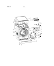 Схема №3 PWWT 8614 с изображением Пластинка для стиральной машины Whirlpool 488000480606