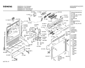 Схема №3 SN59650EU с изображением Переключатель режимов для посудомойки Siemens 00095488