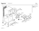 Схема №3 5FS231E с изображением Дверь для холодильника Bosch 00208338