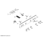 Схема №4 FRS3010GTL с изображением Решетка для духового шкафа Bosch 00679618