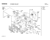 Схема №4 HF74040GB HF74040 с изображением Проволочное сопротивление для микроволновки Siemens 00031366