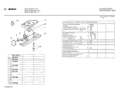 Схема №2 GSD3512CH с изображением Дверь для холодильника Bosch 00230856