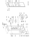 Схема №1 ARZ 012/A+ с изображением Панель управления для холодильника Whirlpool 481010677878