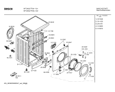 Схема №2 WFO2022TR Maxx WFO 2022 с изображением Панель управления для стиральной машины Bosch 00439314