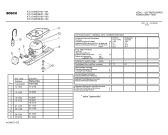 Схема №2 KTL15423GB с изображением Планка для холодильника Bosch 00353159