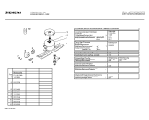 Схема №3 KG33U01 с изображением Инструкция по эксплуатации для холодильника Siemens 00517146