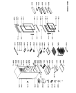 Схема №1 ART878G (F092345) с изображением Уплотнитель (прокладка) для холодильника Indesit C00333139