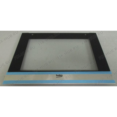 Дверца для духового шкафа Beko 210442085 в гипермаркете Fix-Hub